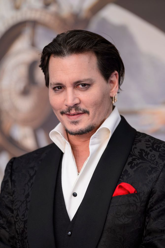 Johnny Depp