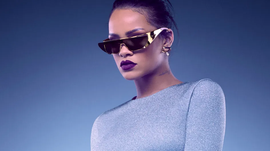 Qui osera porter les lunettes de soleil Rihanna x Dior ?