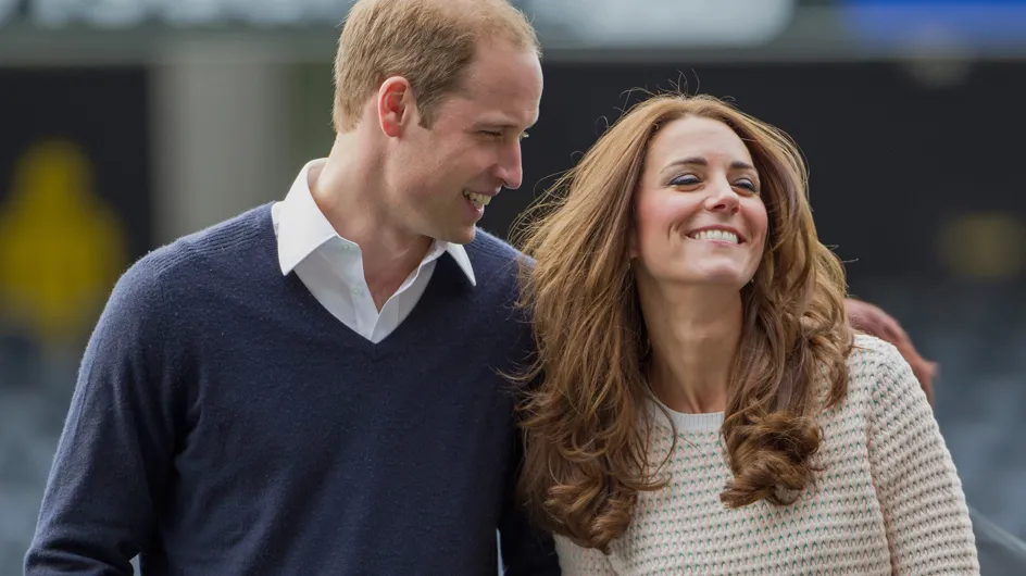 Pour leurs 5 ans de mariage, Kate et William dévoile une nouvelle photo