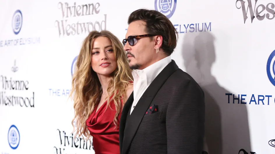 Johnny Depp, acusado de maltrato por su mujer Amber Heard