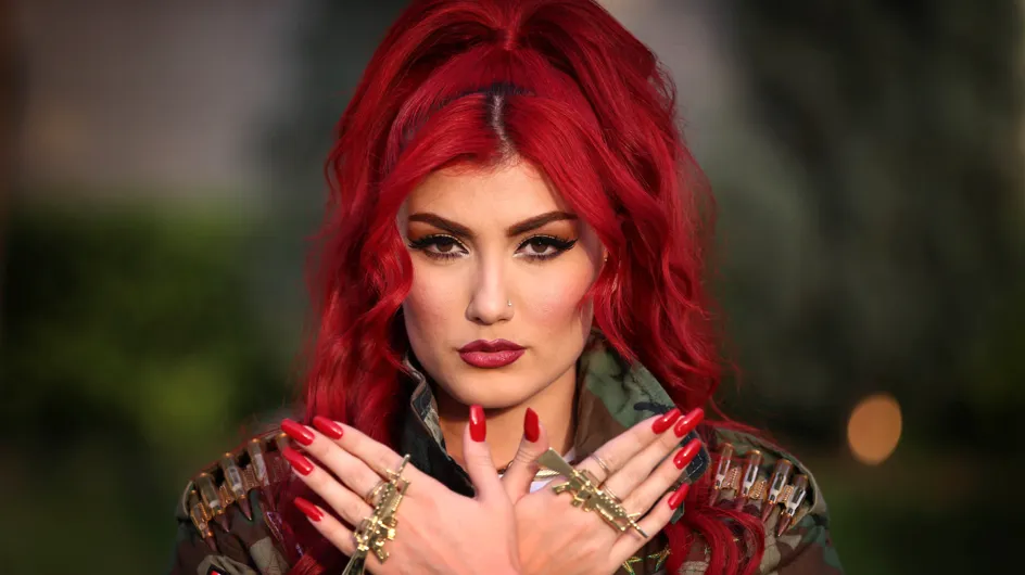 La femme de la semaine : Helly Luv, la pop star qui fait trembler Daesh