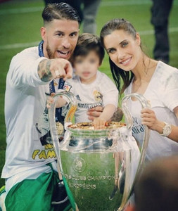 La familia Ramos