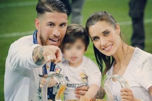 La familia Ramos