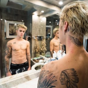 Justin Bieber