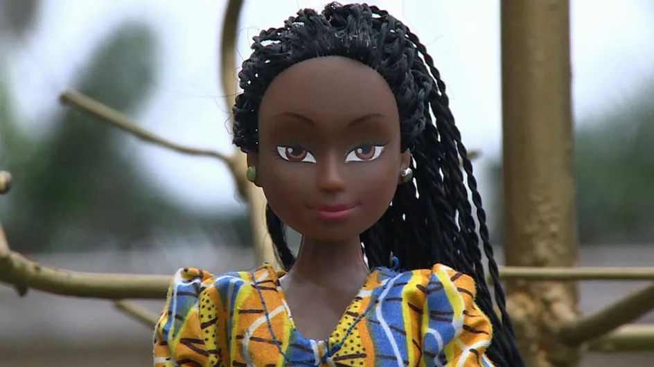 Qué tiemble Barbie: las nuevas reinas de África arrasan en el mercado