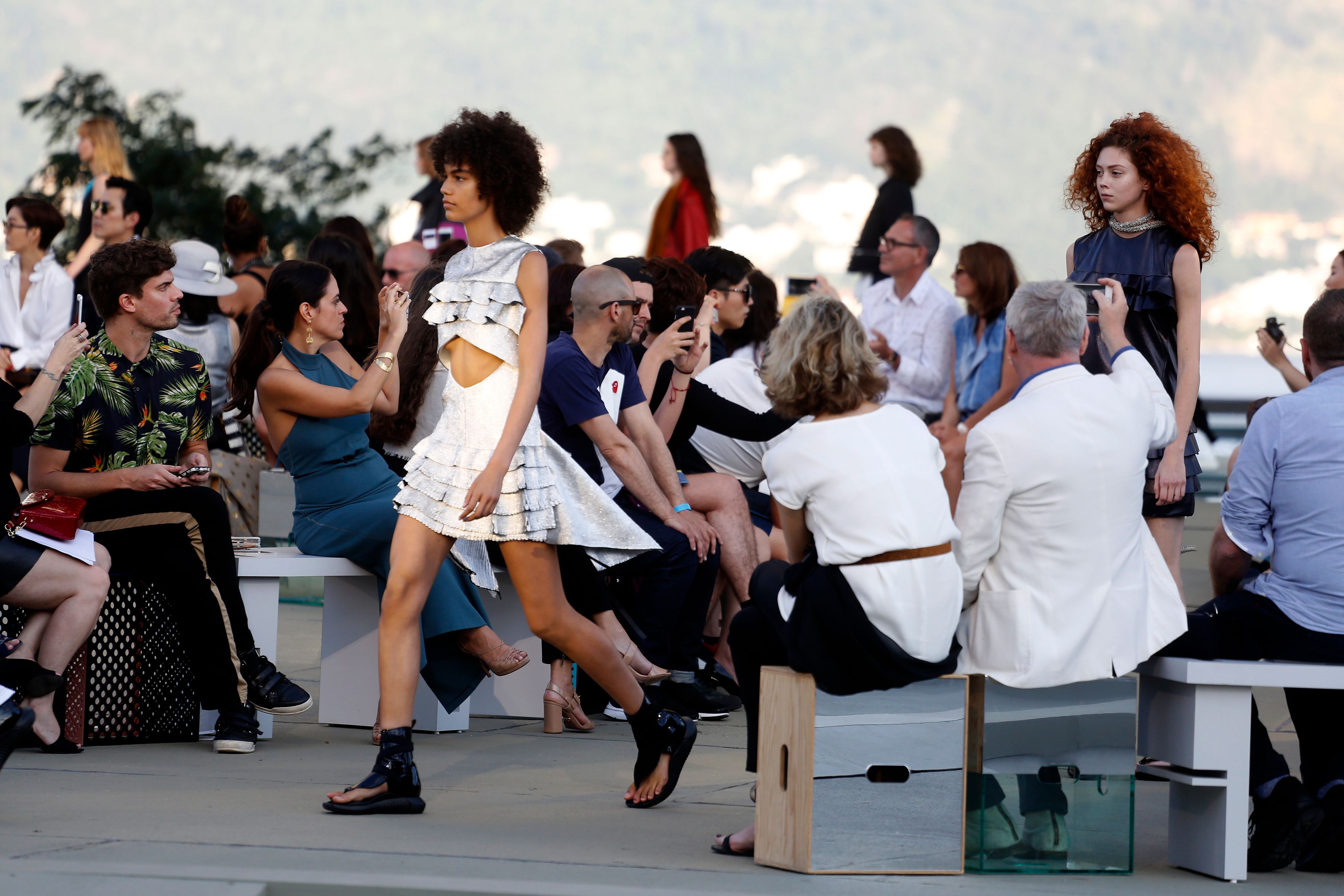 Alicia Vikander - Evento de Louis Vuitton en Los Ángeles