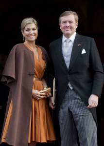 Máxima de Holanda