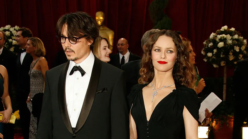 Vanessa Paradis et Lily-Rose Depp apportent leur soutien à Johnny Depp