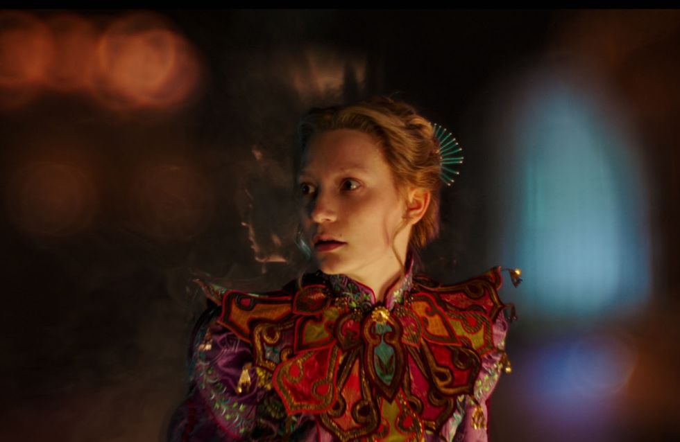 Alice De L Autre Côté Du Miroir Citation Alice de l’autre côté du miroir : Notre avis sur le film