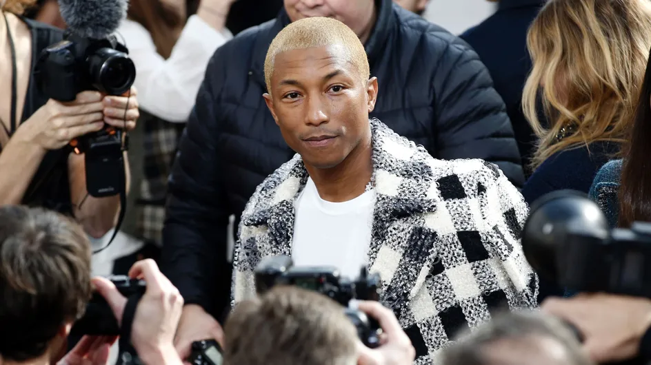 Pharrell Williams x Chanel, la nouvelle collaboration inattendue