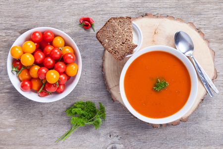 Gazpacho andaluz