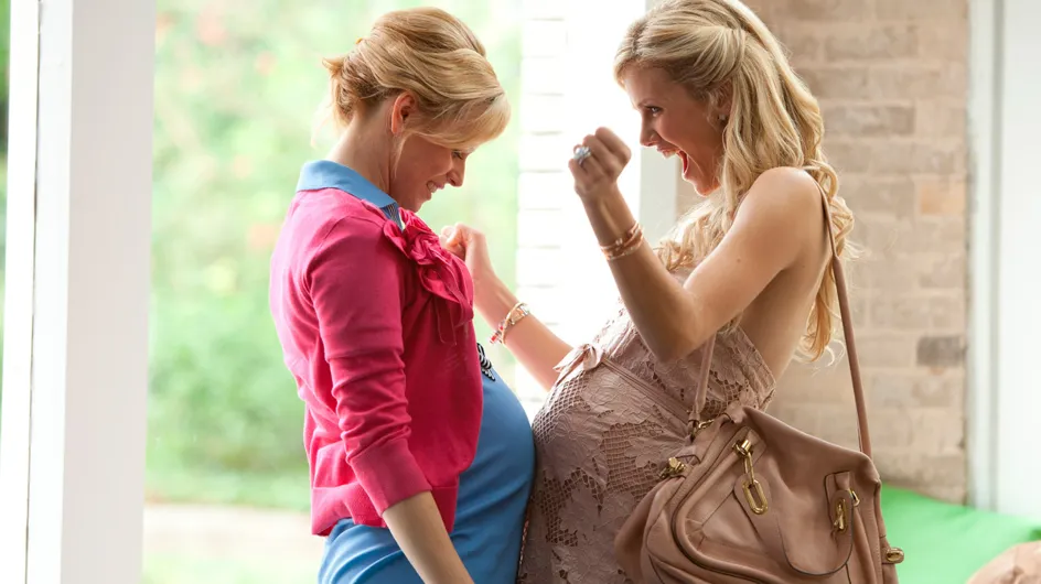 11 motivos (divertidos) que te convencerán para convertirte en madre