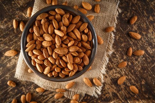 Almendras