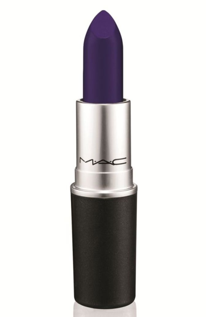 Batom Cor Matte Royal, MAC, R$ 73