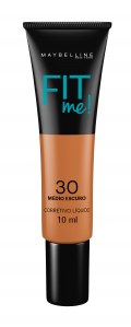 Corretivo FIT Me, Maybelline, R$ 28