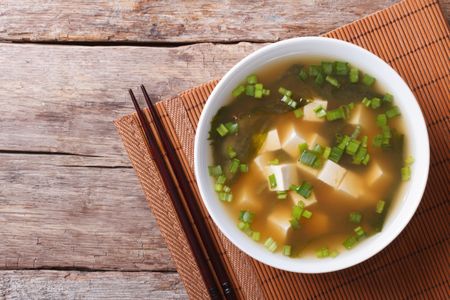 Sopa miso