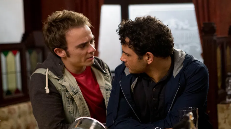 Coronation Street 13/6 - Jason's determined to get to the truth