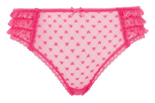 Slip mit Rüschen von Accessorize, 8,90 €