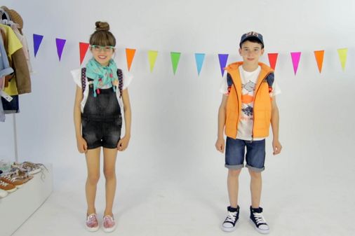 Looks para ir al cole