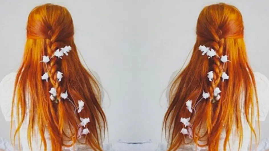 Do Red Heads Hold The Secret To Eternal Youth?