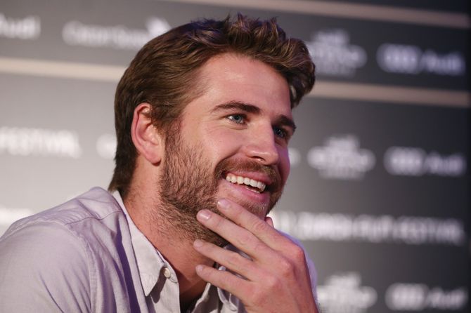 Liam Hemsworth