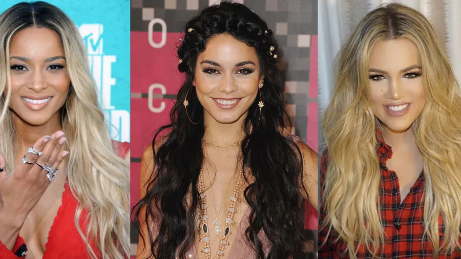Ride The Wave! The Best Beach-Wave Hairstyles From The Celebs Who've Nailed It