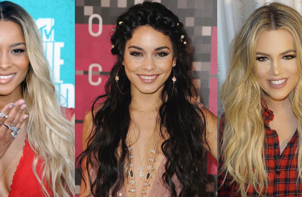 The Best Beachy Waves Hairstyles From The Celebs Who Ve Nailed It