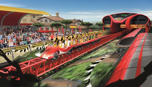 Ferrari Land
