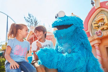 El monstruo de las galletas