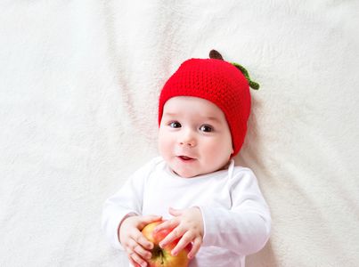 Alimentación infantil