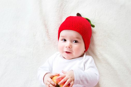 Alimentación infantil