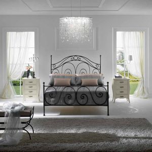 Cama de forja