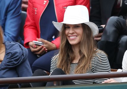 Hilary Swank