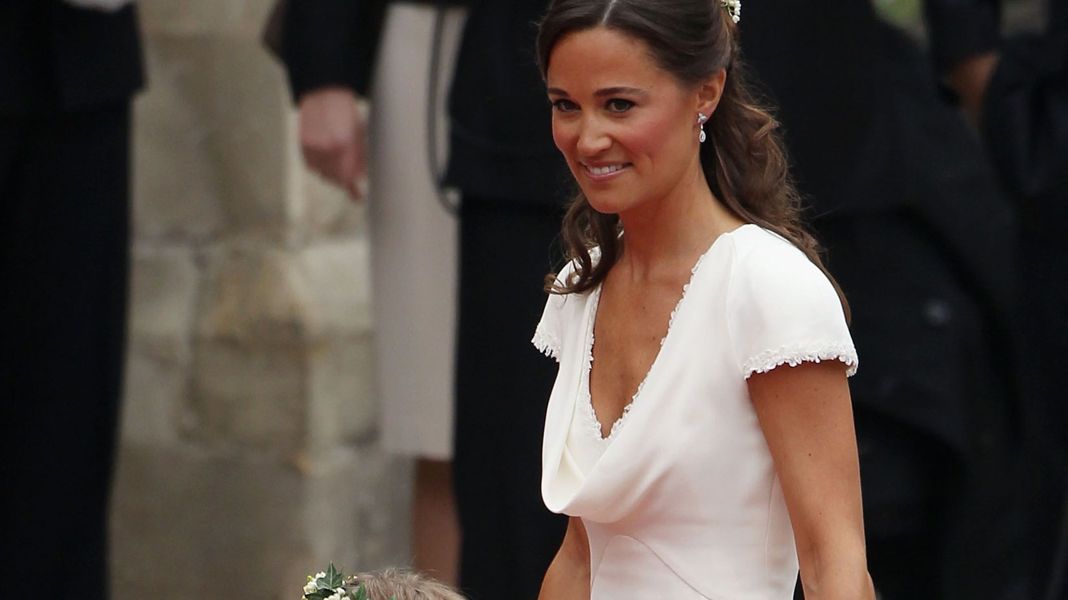 robe de pippa middleton
