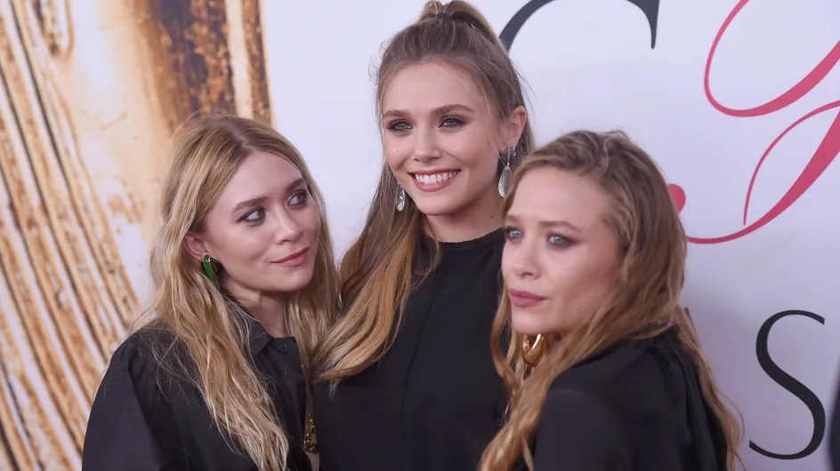 WTF : Mary-Kate et Ashley Olsen ont (presque) souri aux CFDA Fashion Awards