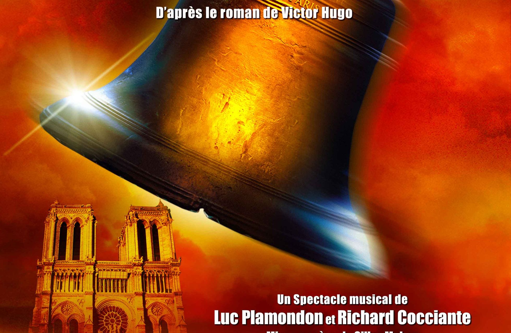 NotreDame de Paris Zoom sur la comédie musicale qui fait son retour