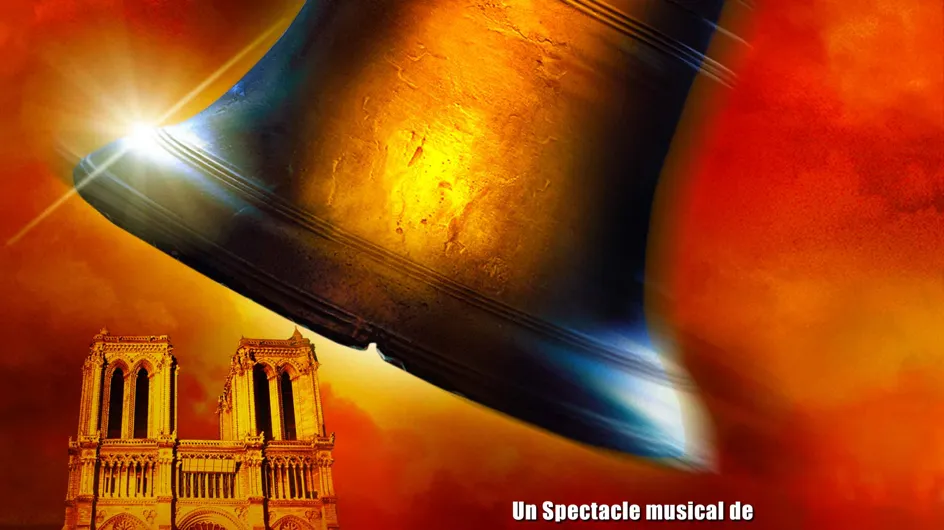 Zoom sur la comédie musicale "Notre-Dame de Paris" de retour 18 ans plus tard