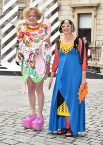 Grayson Perry y Philippa Perry