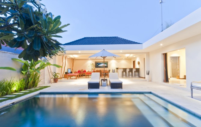 Villa Bugis Seminyak