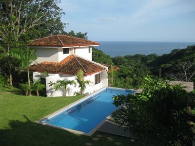 Casa Frangipani