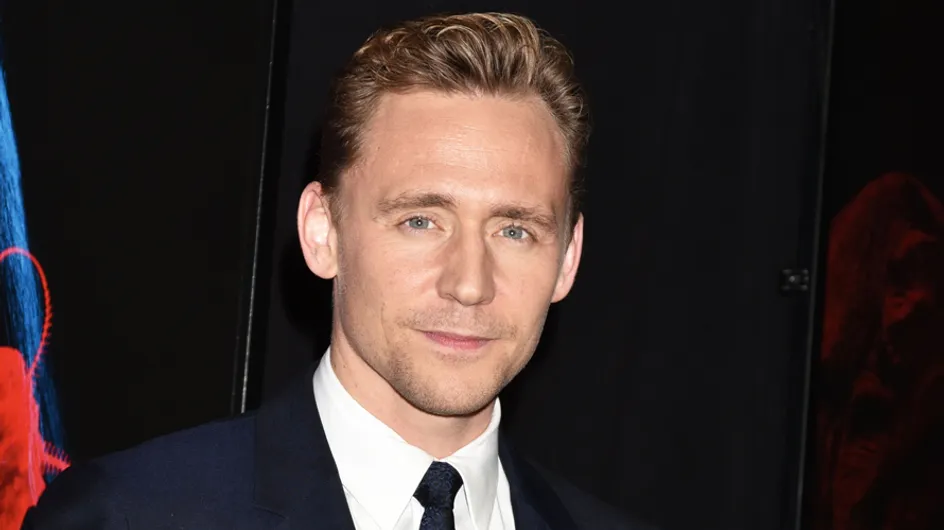 El hombre de la semana es... ¡Tom Hiddleston!