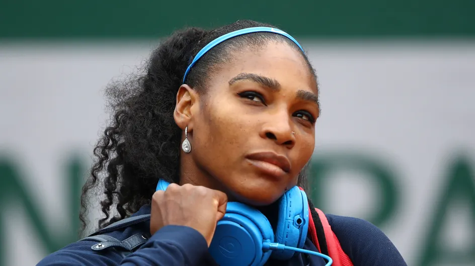 Serena Williams met à mal les clichés sexistes pour Glamour UK (Vidéo)