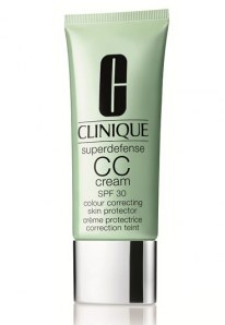 CC Cream Superdefense de Clinique 32€
