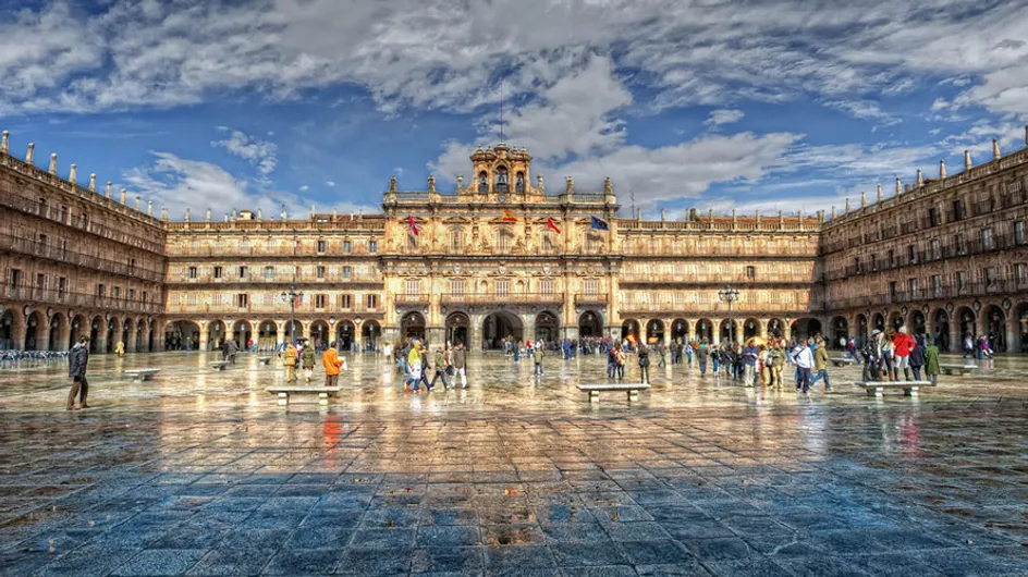 Salamanca: despídete de la soltería en la ciudad de la fiesta