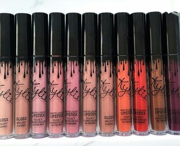 Línea de labios de Kylie Jenner