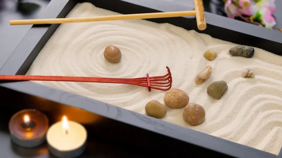 ¡Un DIY muy natural! 25 ideas creativas para decorar con piedras de río