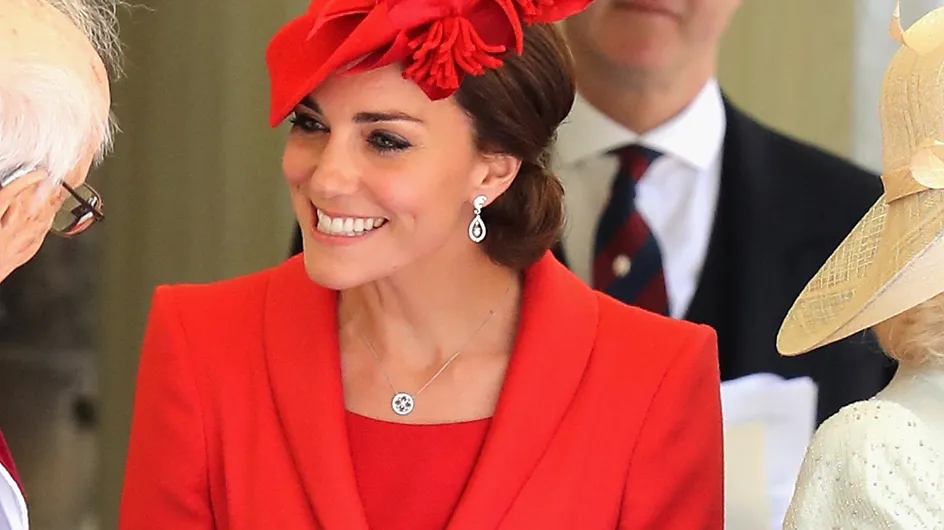 Quand Kate Middleton en fait trop... (Photos)