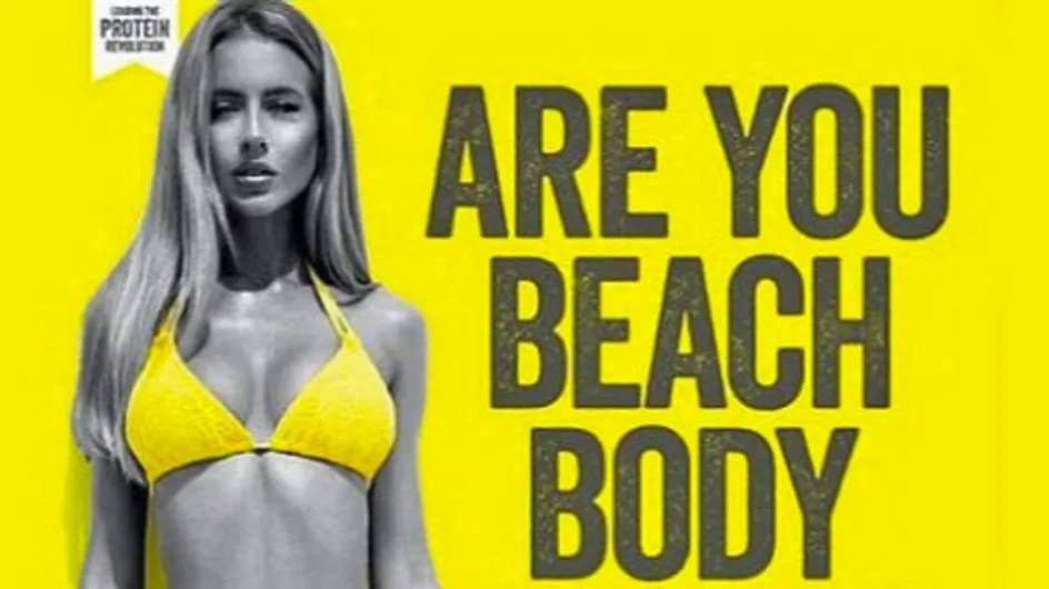 Mayor of London Bans Body-Shaming Advertising And It's A Mini Victory For Us All