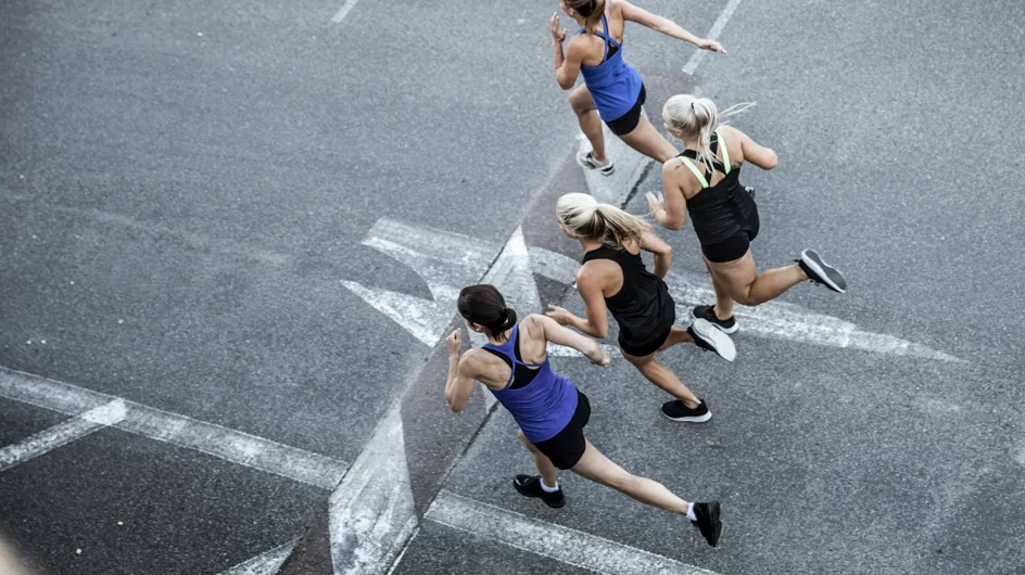 5 motivos para hacer running en grupo