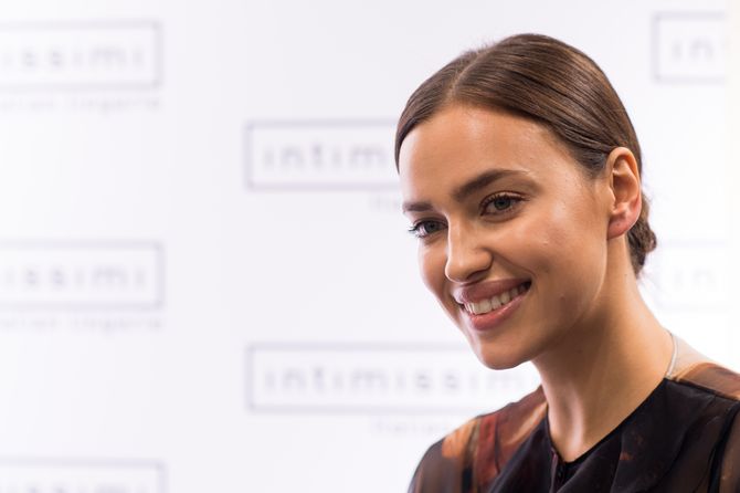 Irina Shayk